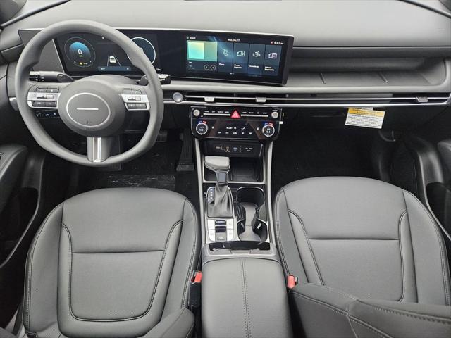 2026 Hyundai Santa Cruz SEL Activity