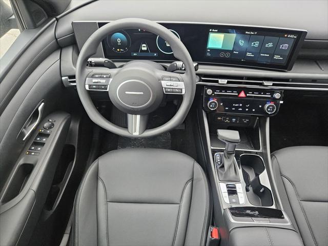2026 Hyundai Santa Cruz SEL Activity