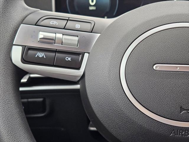 2026 Hyundai Santa Cruz SEL Activity
