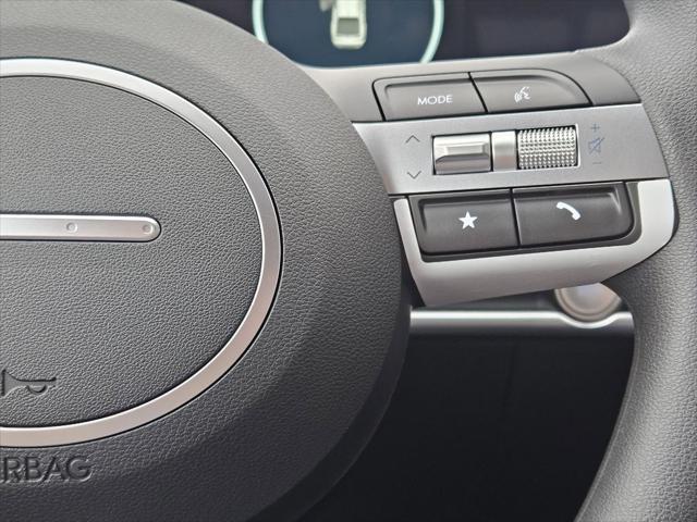 2026 Hyundai Santa Cruz SEL Activity
