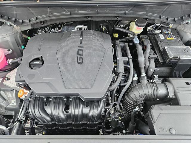 2026 Hyundai Santa Cruz SEL Activity