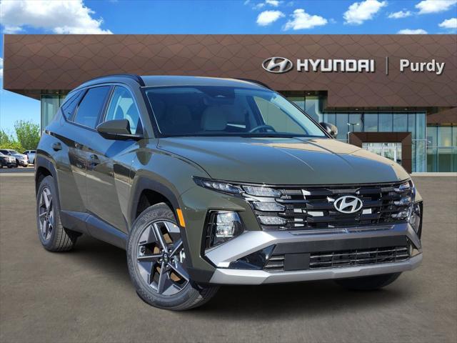 2026 Hyundai Tucson SEL for sale in BROKEN ARROW, OK