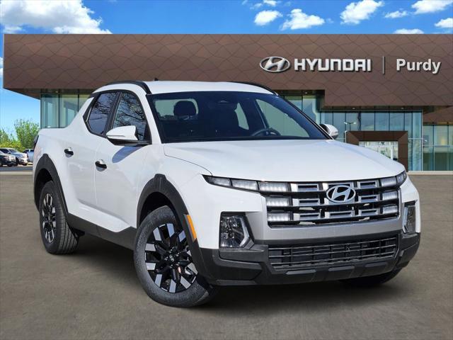 2026 Hyundai Santa Cruz SEL for sale in BROKEN ARROW, OK