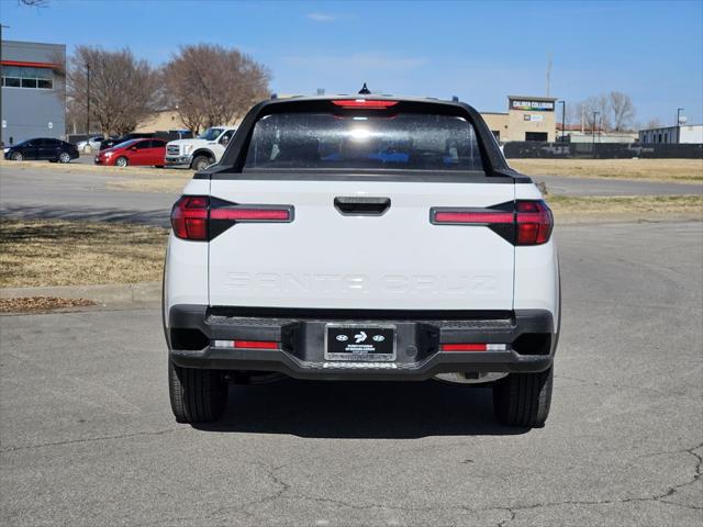 2026 Hyundai Santa Cruz SEL