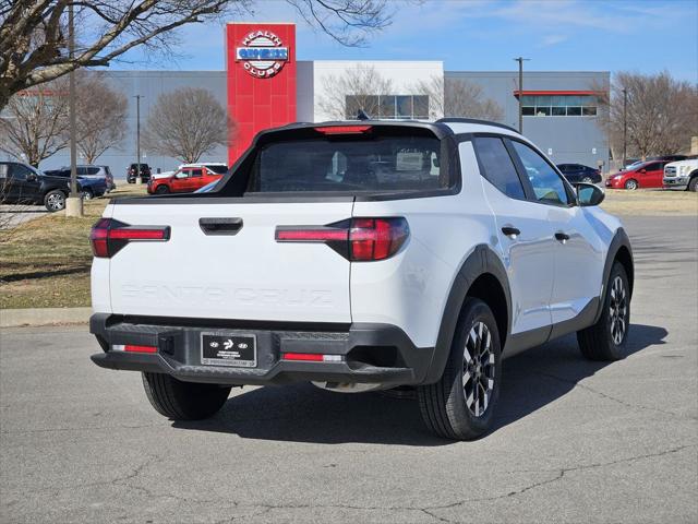 2026 Hyundai Santa Cruz SEL