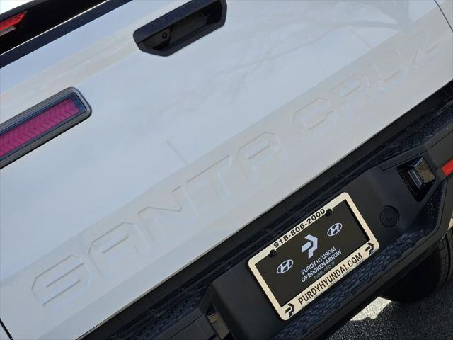 2026 Hyundai Santa Cruz SEL