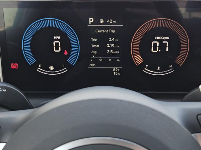 2026 Hyundai Santa Cruz SEL