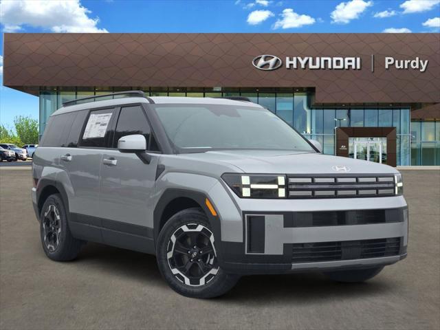 2026 Hyundai Santa Fe SEL for sale in BROKEN ARROW, OK