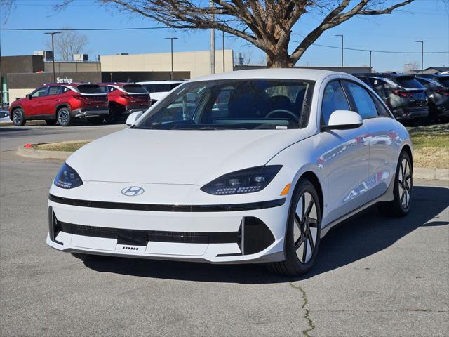 2025 Hyundai IONIQ 6 SE