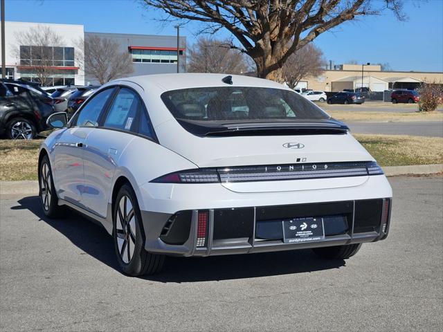 2025 Hyundai IONIQ 6 SE
