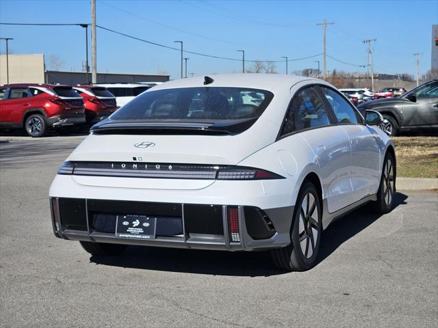 2025 Hyundai IONIQ 6 SE
