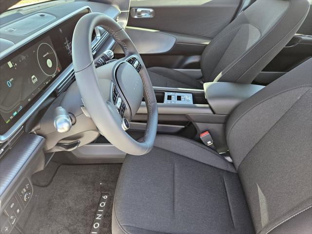 2025 Hyundai IONIQ 6 SE
