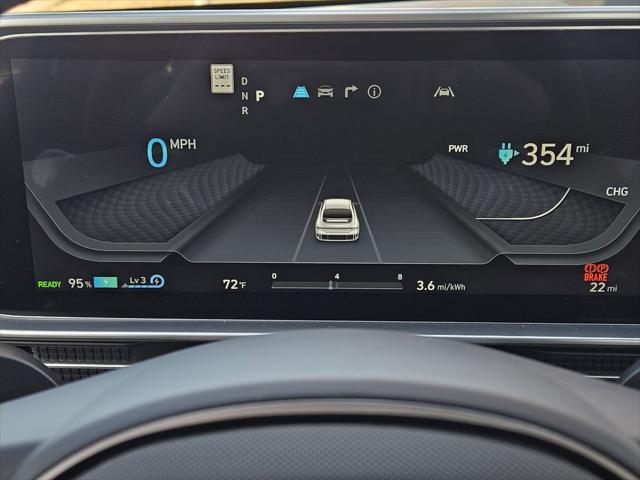 2025 Hyundai IONIQ 6 SE
