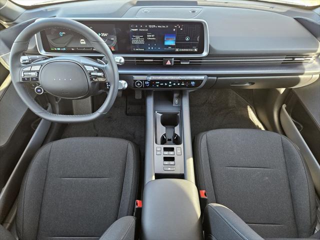 2025 Hyundai IONIQ 6 SE