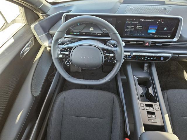 2025 Hyundai IONIQ 6 SE
