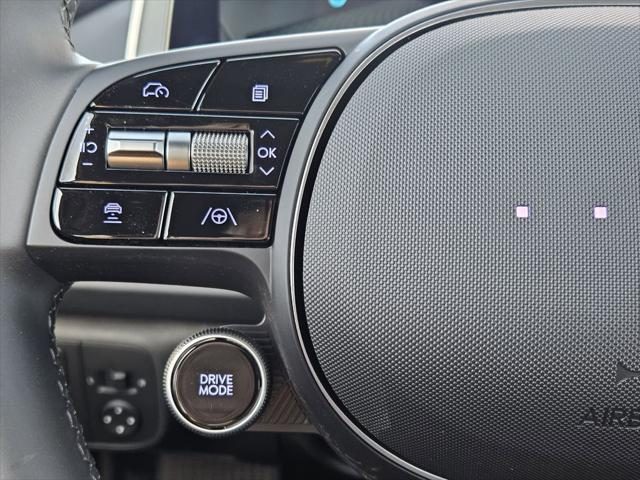 2025 Hyundai IONIQ 6 SE