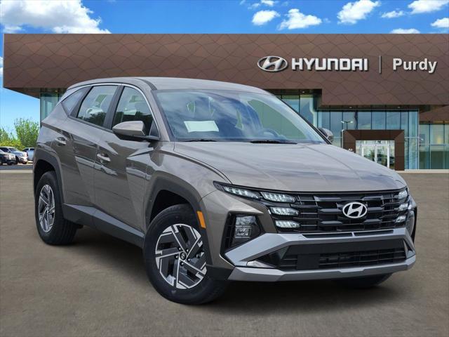 2026 Hyundai Tucson Hybrid Blue SE for sale in BROKEN ARROW, OK