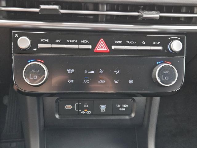 2026 Hyundai Tucson Hybrid Blue SE