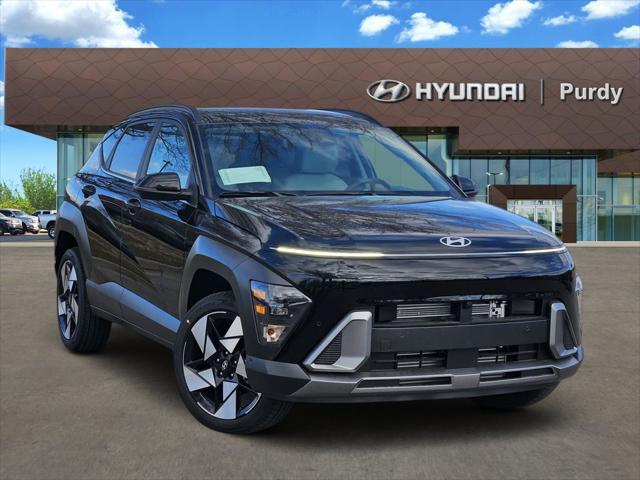 2026 Hyundai Kona Limited for sale in BROKEN ARROW, OK