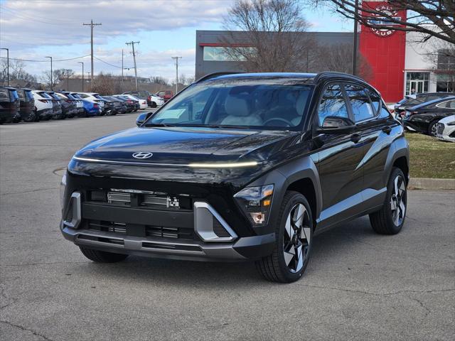 2026 Hyundai Kona Limited