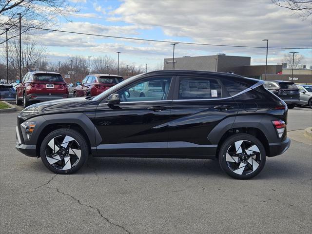 2026 Hyundai Kona Limited