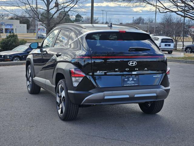 2026 Hyundai Kona Limited
