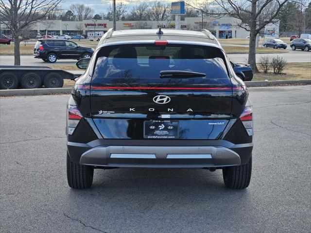 2026 Hyundai Kona Limited