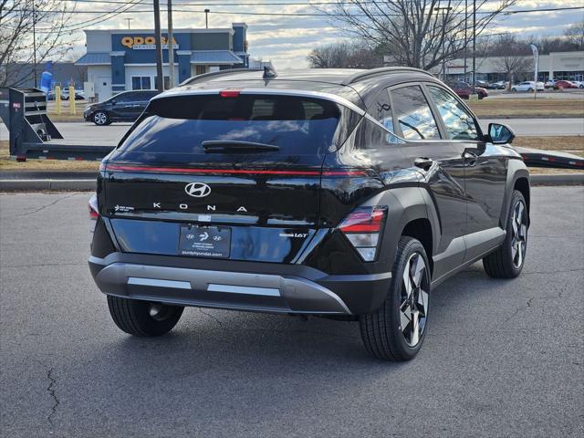 2026 Hyundai Kona Limited