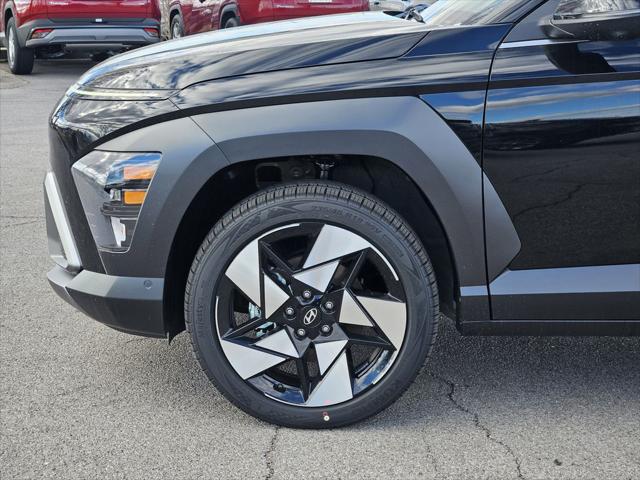 2026 Hyundai Kona Limited