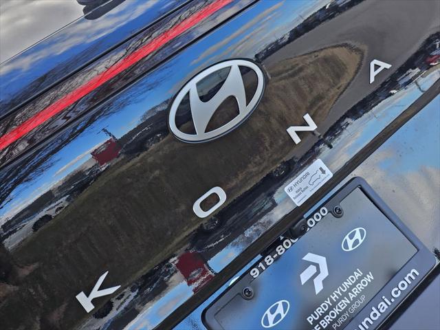 2026 Hyundai Kona Limited