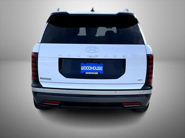 2026 Hyundai Palisade Limited