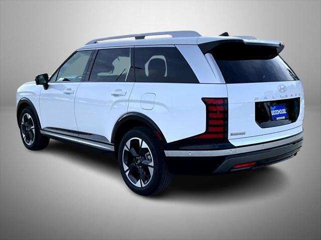 2026 Hyundai Palisade Limited