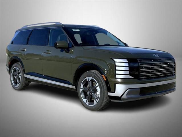 2026 Hyundai Palisade Limited