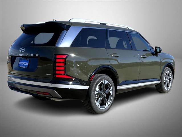 2026 Hyundai Palisade Limited