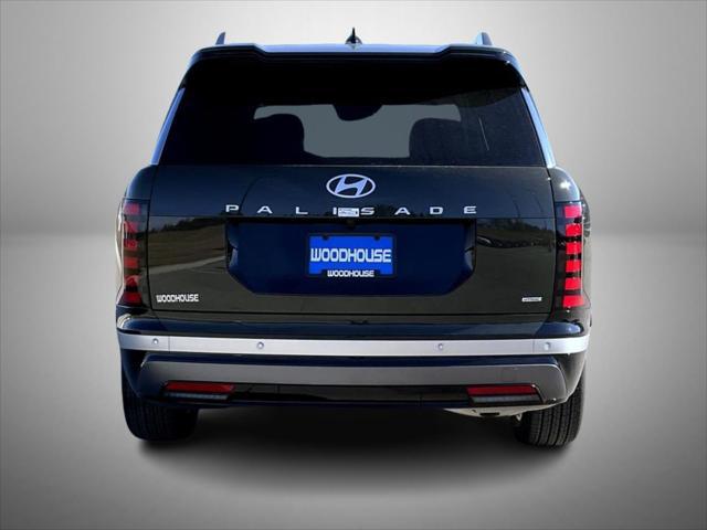 2026 Hyundai Palisade Limited