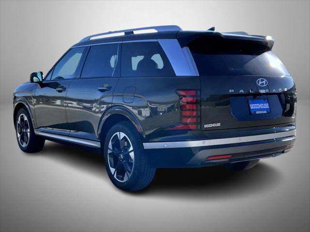 2026 Hyundai Palisade Limited