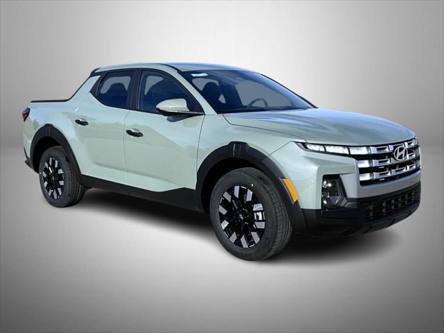2026 Hyundai Santa Cruz SE
