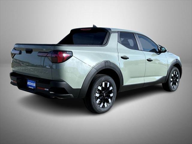 2026 Hyundai Santa Cruz SE
