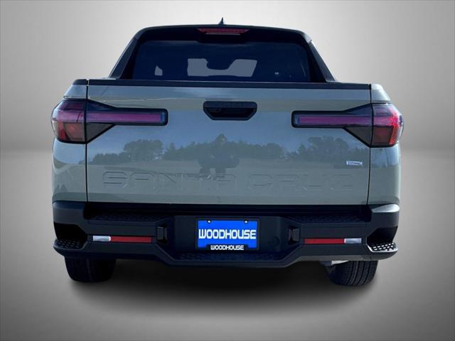 2026 Hyundai Santa Cruz SE