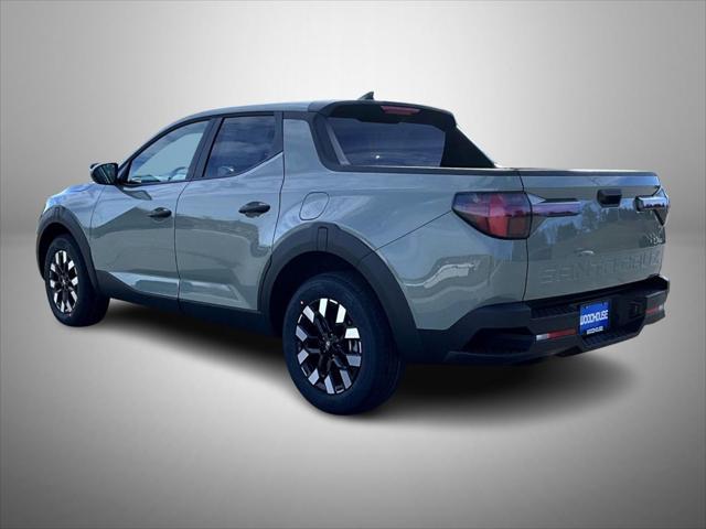 2026 Hyundai Santa Cruz SE
