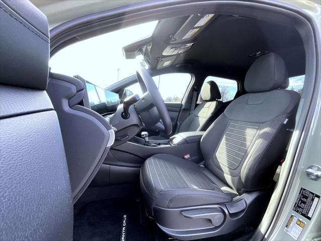 2026 Hyundai Santa Cruz SE