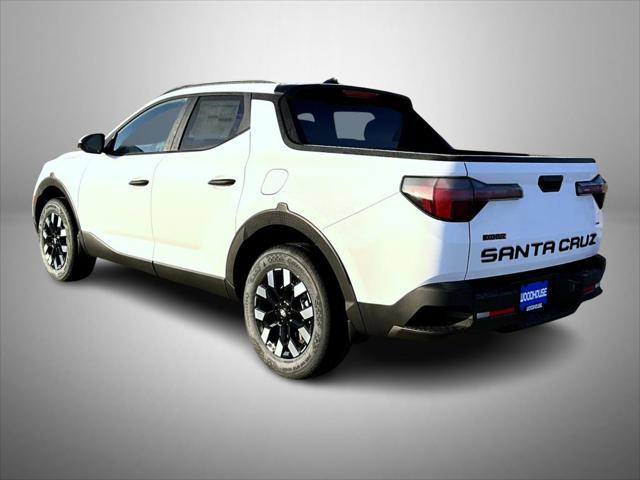 2026 Hyundai Santa Cruz SEL