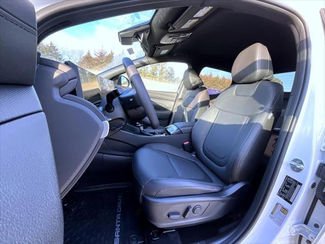 2026 Hyundai Santa Cruz SEL