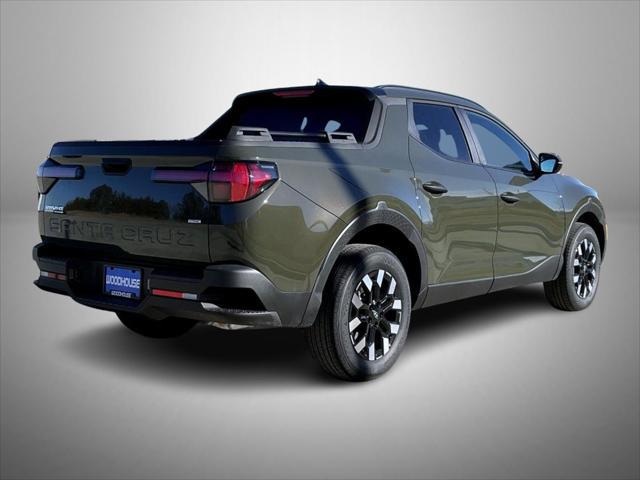 2026 Hyundai Santa Cruz SEL