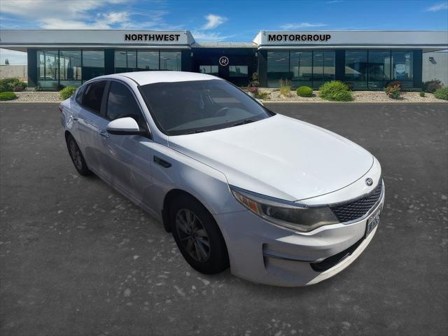 2017 Kia Optima LX for sale in Pasco, WA