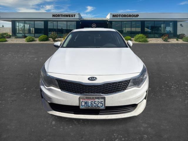 2017 Kia Optima LX