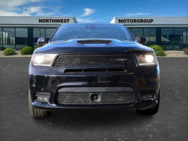 2018 Dodge Durango SRT
