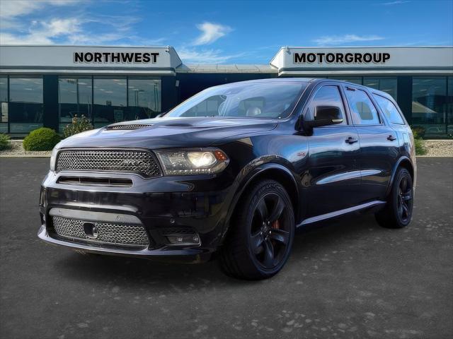 2018 Dodge Durango SRT