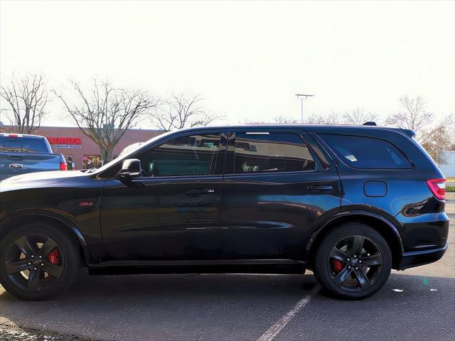 2018 Dodge Durango SRT