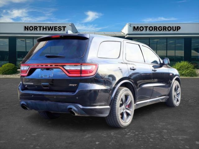 2018 Dodge Durango SRT